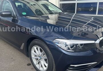 BMW 520 79.800 km 24.900 &euro; Berlin Biesdorf 12683