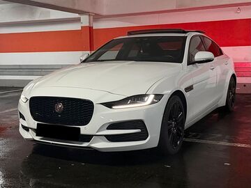 Gebrauchte Jaguar XE