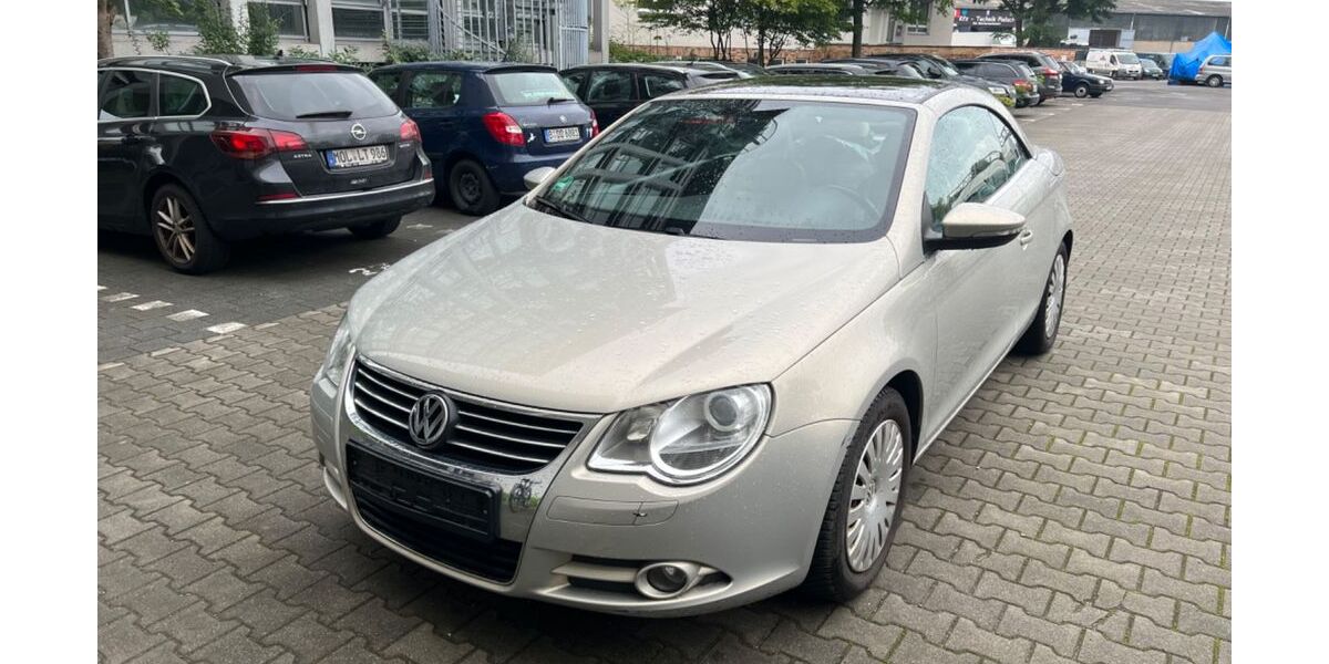 VW Eos 152.500 km 5.500 &euro; Berlin 12277