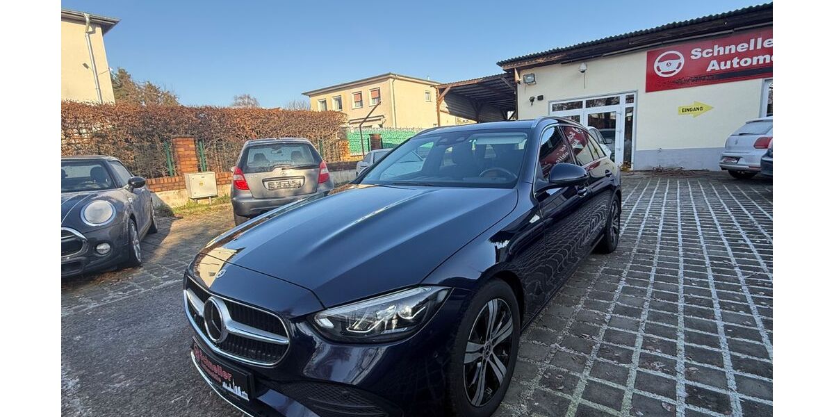 Mercedes-Benz C 220 120.000 km 25.900 &euro; Berlin 12557