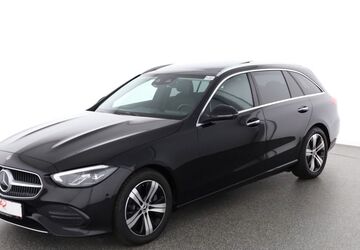 Mercedes-Benz C 220 19.545 km 41.330 &euro; Berlin 12103