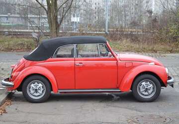 VW Käfer 126.000 km 32.800 &euro; Berlin, Stadt 12683