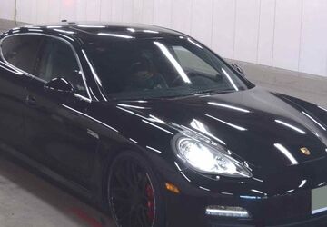 Porsche Panamera 38.500 km 31.750 &euro; Berlin 13088