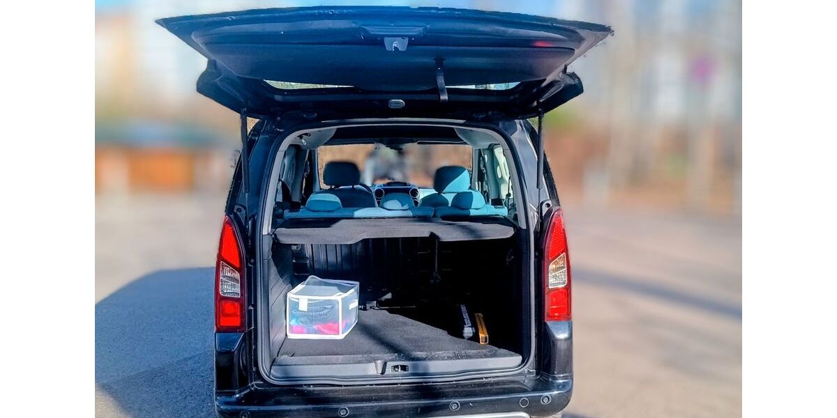 Citroen Berlingo 130.000 km 7.000 &euro; BERLIN 14199