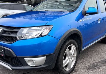 Dacia Sandero 116.709 km 4.999 &euro; Berlin 12249