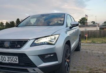 Seat Ateca 136.000 km 15.900 &euro; Berlin 13403
