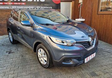 Renault Kadjar 90.000 km 9.980 &euro; Berlin 10627