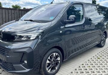 Opel Zafira Life 4.200 km 35.500 &euro; Rüdersdorf-Tasdorf 15562