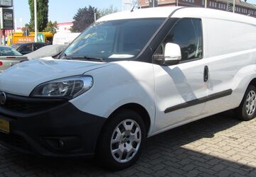 Fiat Doblo 77.688 km 9.390 &euro; Berlin 12439