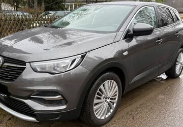 Opel Grandland (X) 41.000 km 13.800 &euro; Zühlsdorf 16515