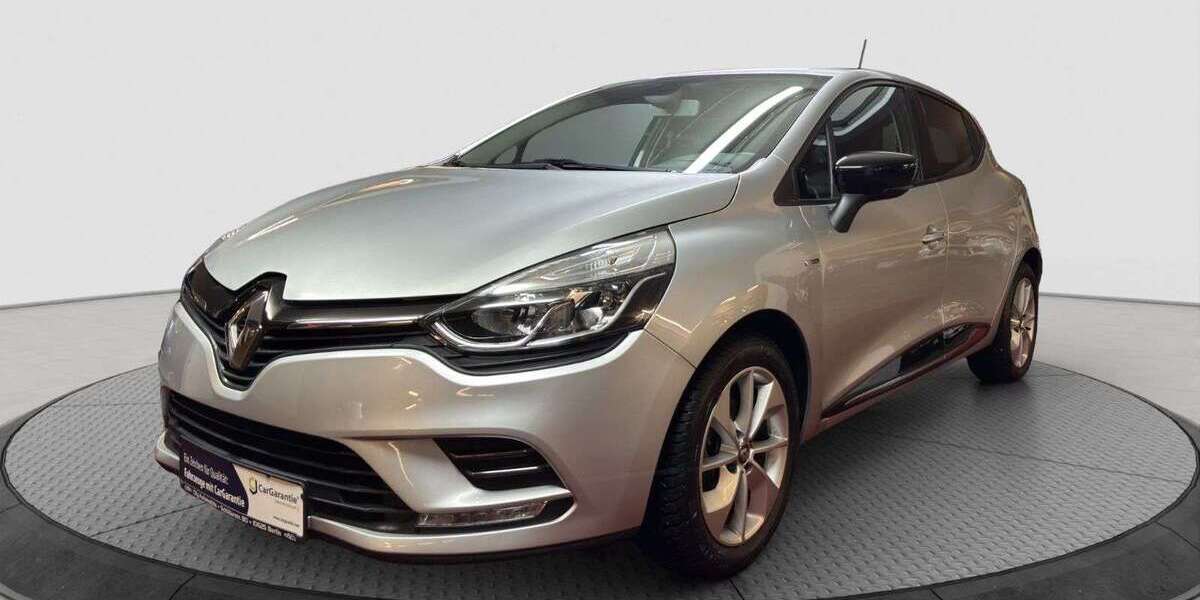 Renault Clio 38.000 km 13.480 &euro; Berlin 10625