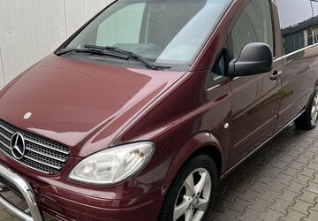 Mercedes-Benz Vito 174.000 km 9.999 &euro; berlin 12305