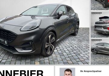 Ford Puma 52.000 km 16.449 &euro; Oranienburg 16515