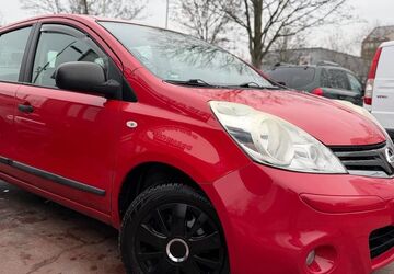 Nissan Note 129.000 km 2.990 &euro; berlin 12681