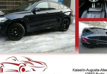 BMW X6 75.000 km 39.900 &euro; Berlin 10553
