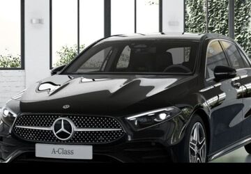 Mercedes-Benz A 200 9.900 km 35.450 &euro; Berlin 10587