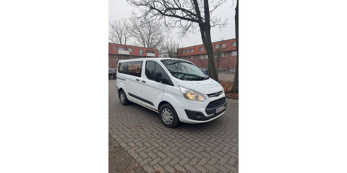 Ford Transit 198.000 km 11.900 &euro; Oranienburg 16515
