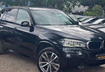 BMW X5 190.000 km 21.990 &euro; Berlin 13127