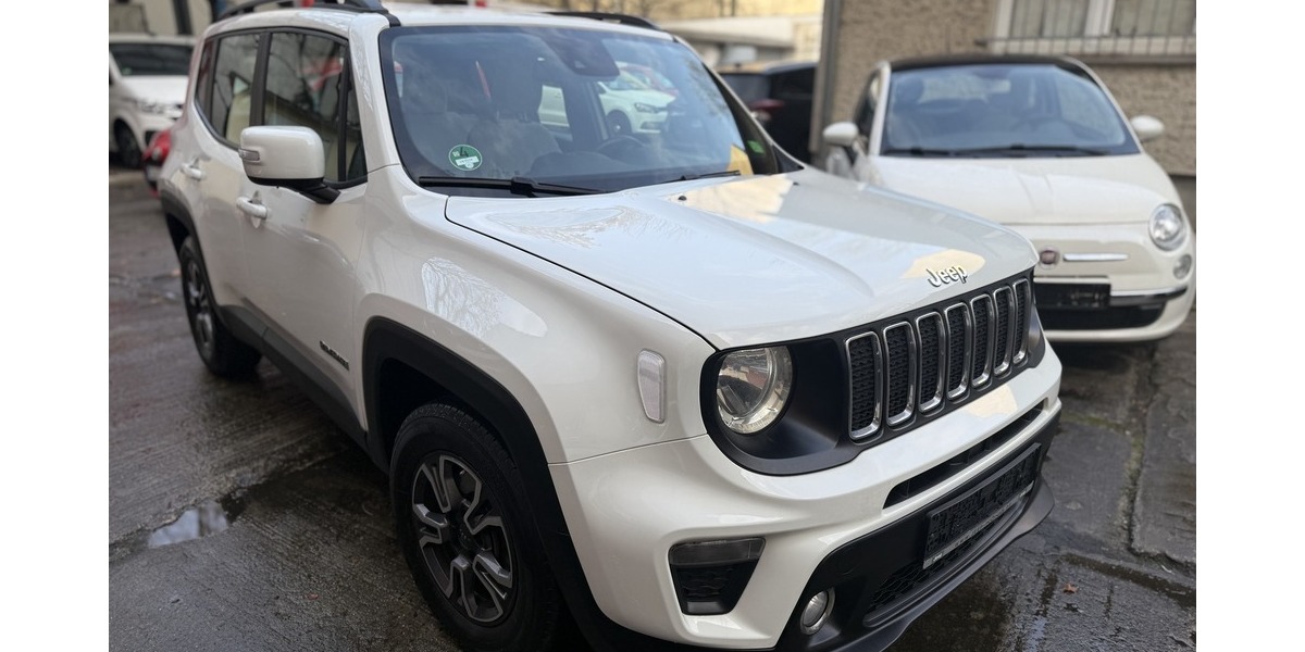 Jeep Renegade Navi Autom Tempom Sitz&Lenkradhz Carpl. 133.000 km 12.900 &euro; Berlin 10247
