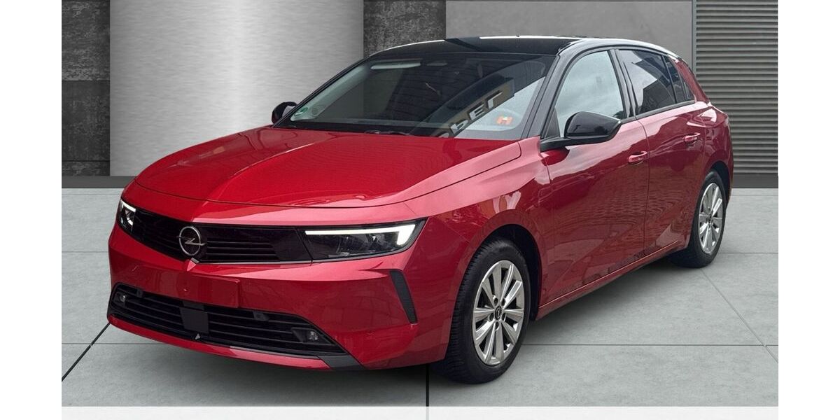 Opel Astra 52.051 km 17.990 &euro; Hoppegarten 15366