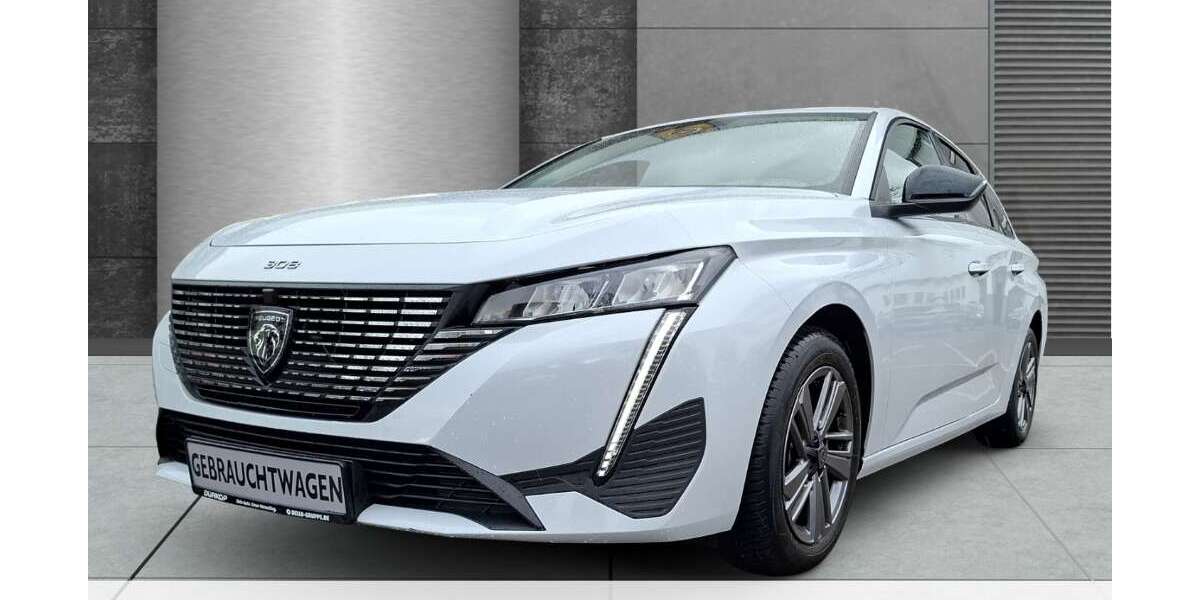 Peugeot 308 24.207 km 22.940 &euro; Hoppegarten - bei Berlin 15366