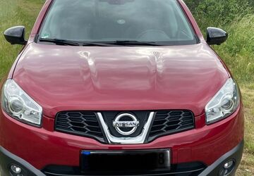 Nissan Qashqai 110.700 km 8.000 &euro; Wandlitz 16348