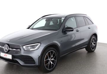 Mercedes-Benz GLC 300 95.457 km 34.440 &euro; Berlin 12103