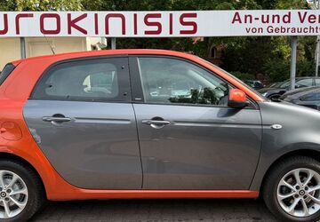 Smart ForFour 35.000 km 12.500 &euro; Berlin 10787