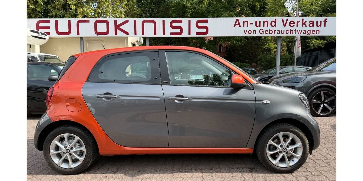 Smart ForFour 35.000 km 12.500 &euro; Berlin 10787