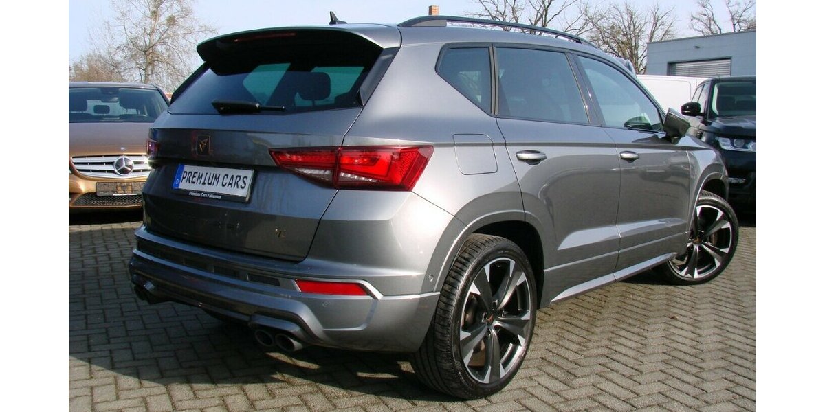 Cupra Ateca 2,0TSi VZ 4Drive ACC Pano AHK LED 9.390 km 34.980 &euro; Falkensee 14612