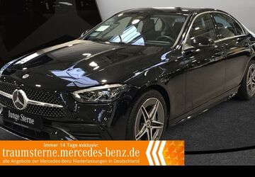 Mercedes-Benz C 180 3.838 km 39.290 &euro; Berlin 12681