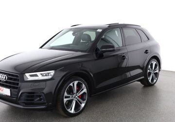 Audi SQ5 84.634 km 39.780 &euro; Berlin 12103