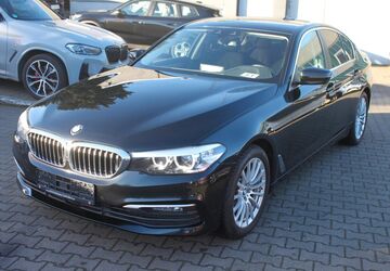 BMW 520 86.200 km 23.200 &euro; Berlin 12057