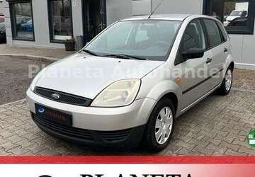 Ford Fiesta 139.705 km 2.999 &euro; Ludwigsfelde 14974