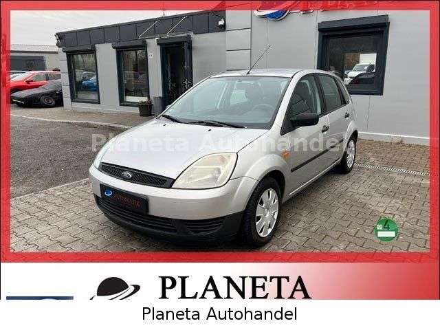 Ford Fiesta 139.705 km 2.999 &euro; Ludwigsfelde 14974