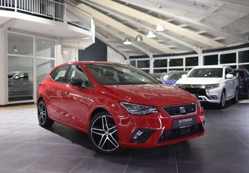 Seat Ibiza 55.401 km 17.450 &euro; Nuthetal 14558
