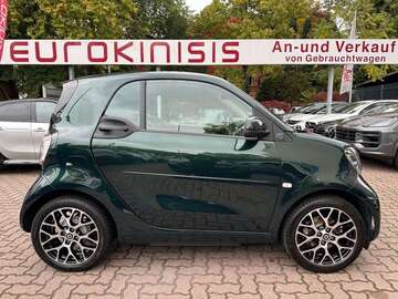 Gebrauchte Smart ForTwo