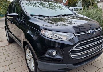 Ford EcoSport 109.000 km 6.300 &euro; Berlin 12353