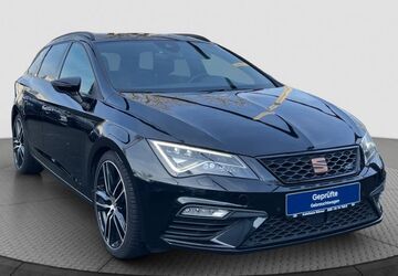 Seat Leon 85.949 km 21.900 &euro; Berlin 12683