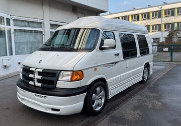 Dodge RAM 113.000 km 15.900 &euro; Berlin 10625