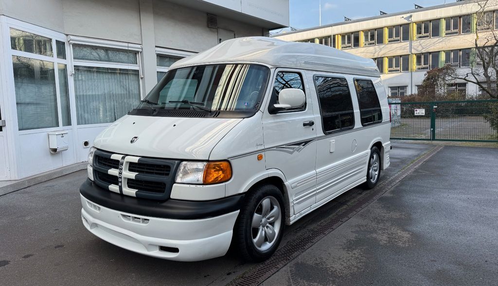 Dodge RAM 113.000 km 15.900 &euro; Berlin 10625