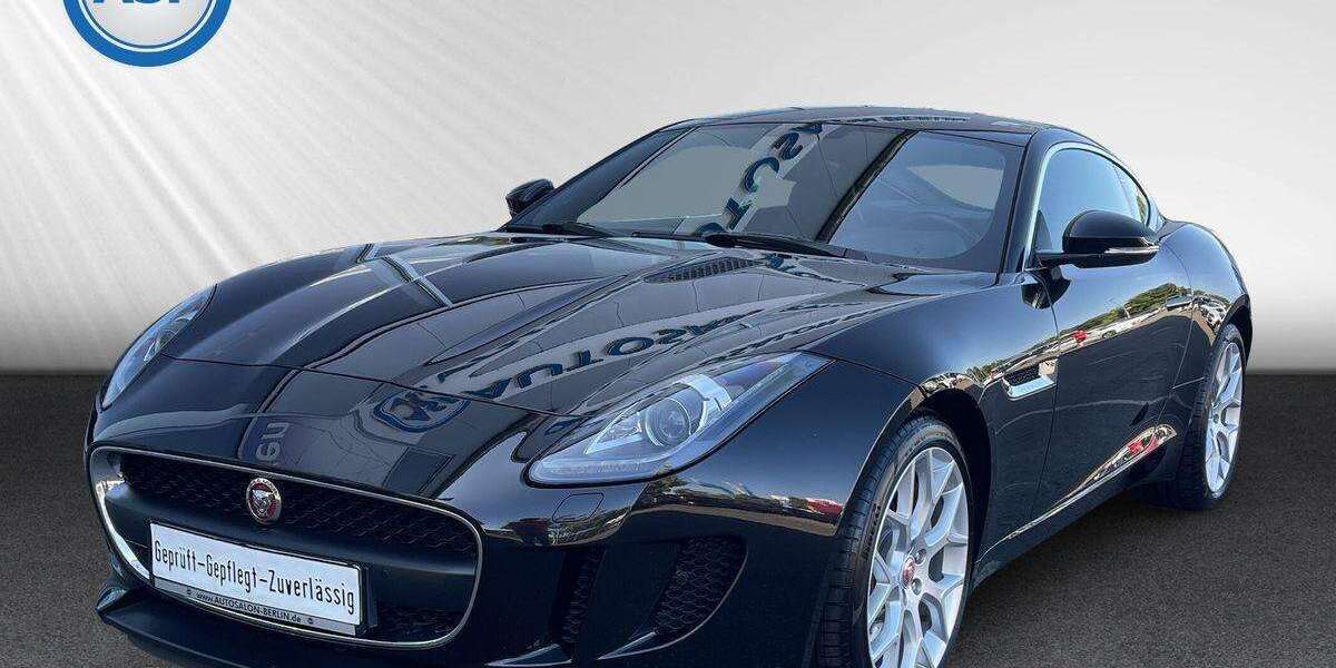 Jaguar F-Type 67.565 km 36.990 &euro; Berlin 13581