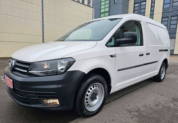 VW Caddy Maxi 203.633 km 9.270 &euro; Berlin 13055