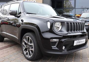 Jeep Renegade 24.500 km 28.490 &euro; Potsdam 14482