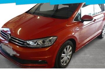 VW Touran 62.653 km 19.840 &euro; Berlin 12099