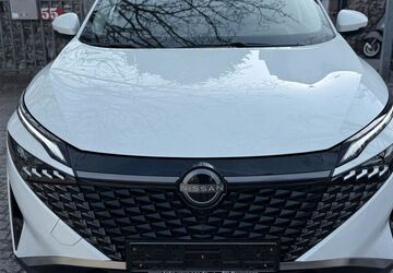 Nissan Qashqai 19.440 km 23.999 &euro; Berlin 12357