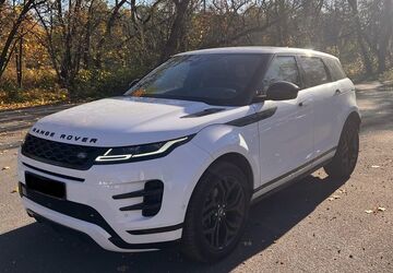 Land Rover Range Rover Evoque 102.000 km 21.400 &euro; Berlin 13357