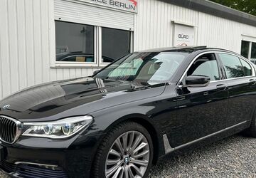 BMW 740 299.000 km 20.900 &euro; Berlin 13469