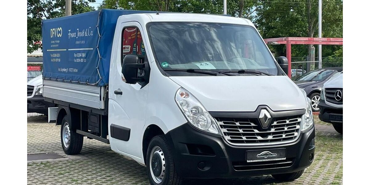 Renault Master 198.000 km 11.250 &euro; Berlin 13088