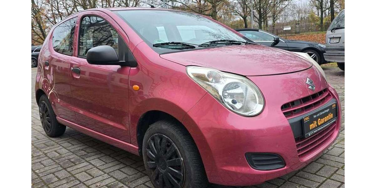 Suzuki Alto 113.509 km 2.499 &euro; Berlin 12349